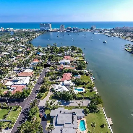 Waterfront Villa